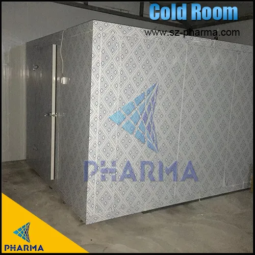 HVAC Greenhouse GMP ISO Cooling Cold Room Cleanroom